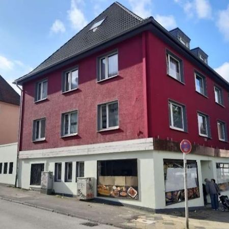 Gepflegte Schoene Ferienwohnung Mitten In Der Stadt Віттен Екстер'єр фото