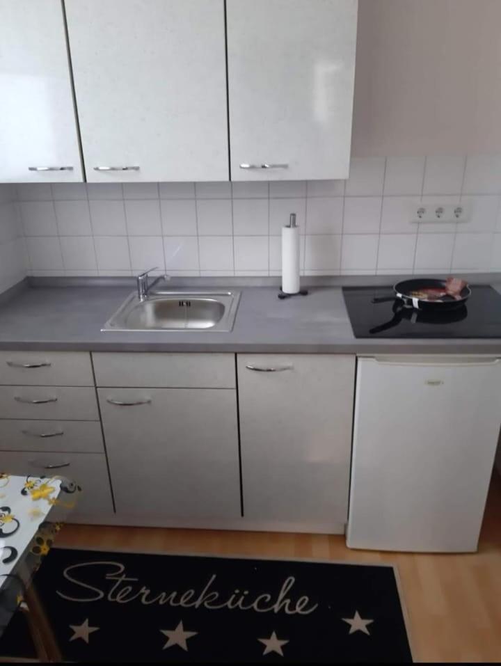 Gepflegte Schoene Ferienwohnung Mitten In Der Stadt Віттен Екстер'єр фото