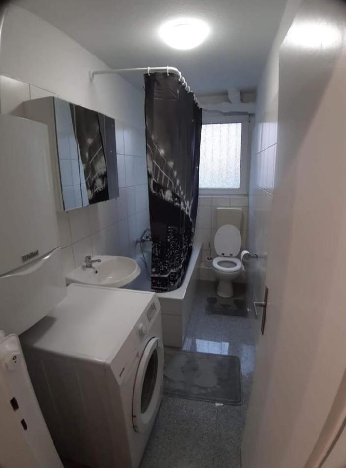 Gepflegte Schoene Ferienwohnung Mitten In Der Stadt Віттен Екстер'єр фото